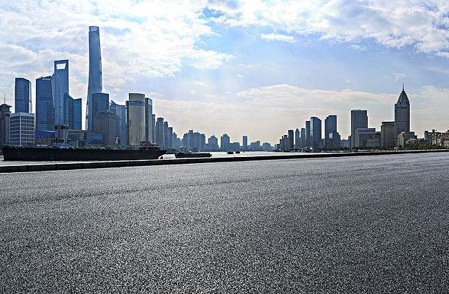 重庆渝东北首个沥青再生搅拌站即将投产